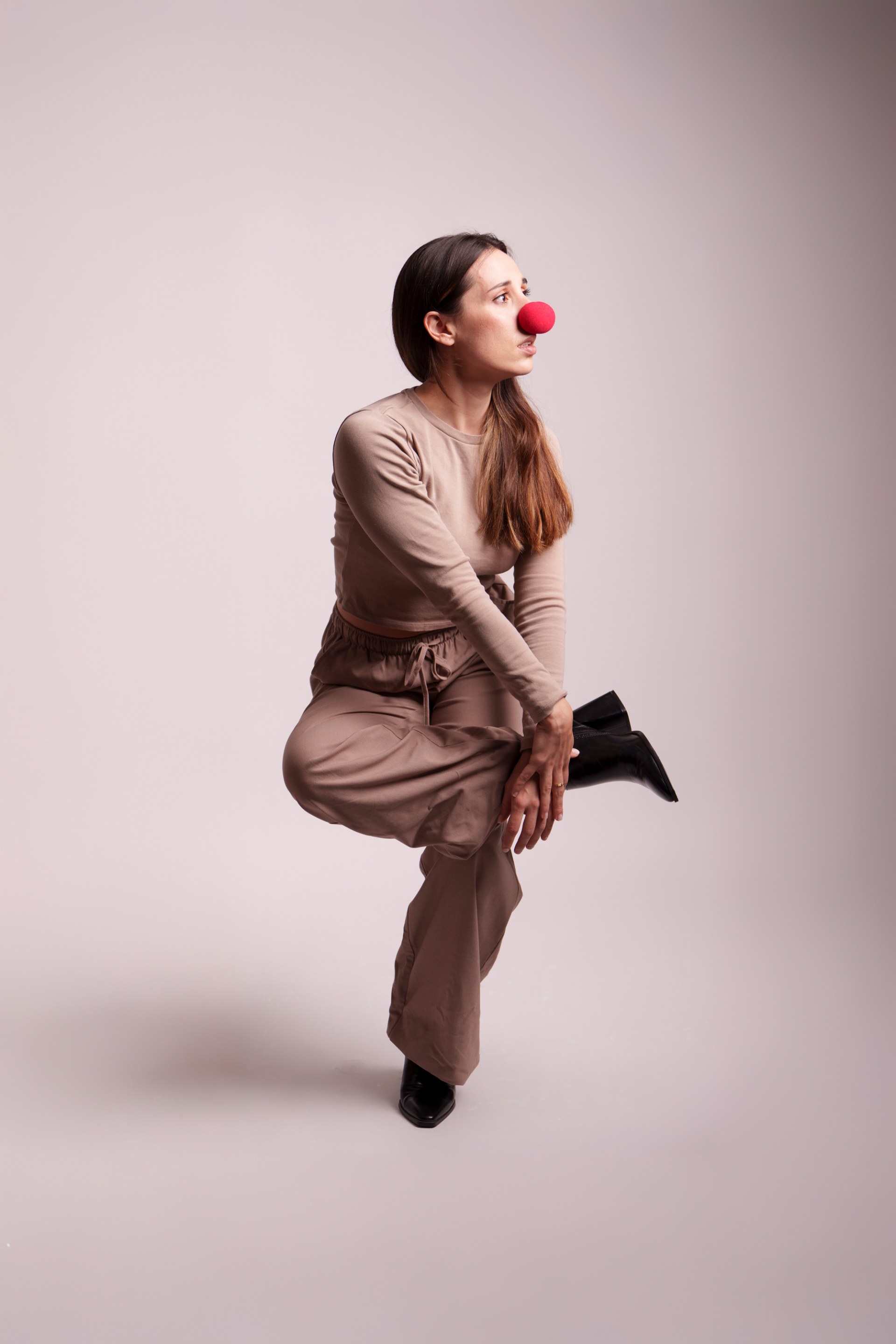 Elena Brufal — actriz, docente teatral y directora escénica
